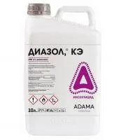 Инсектицид ДИАЗОЛ (10 литров) Adama