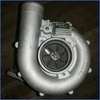 Турбина CZ C15